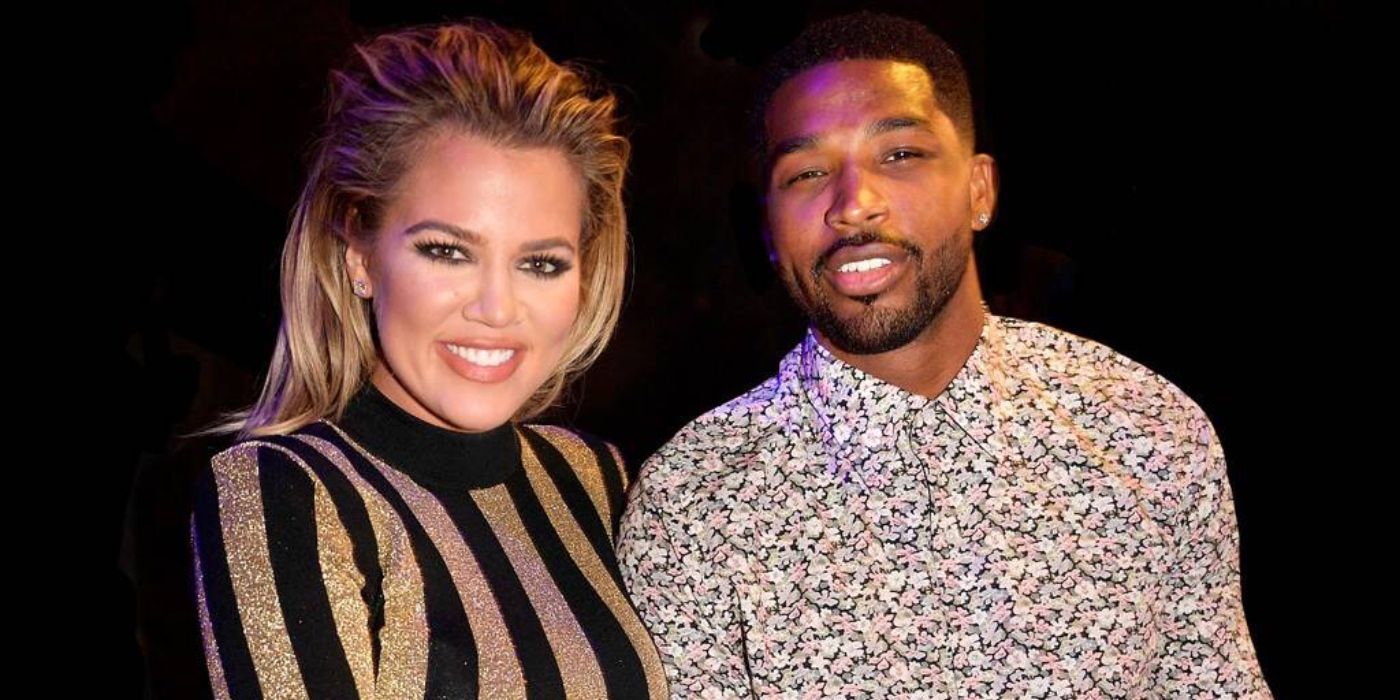 Tristan Thompson & Khloé Spending Early Christmas Together After Boston Move