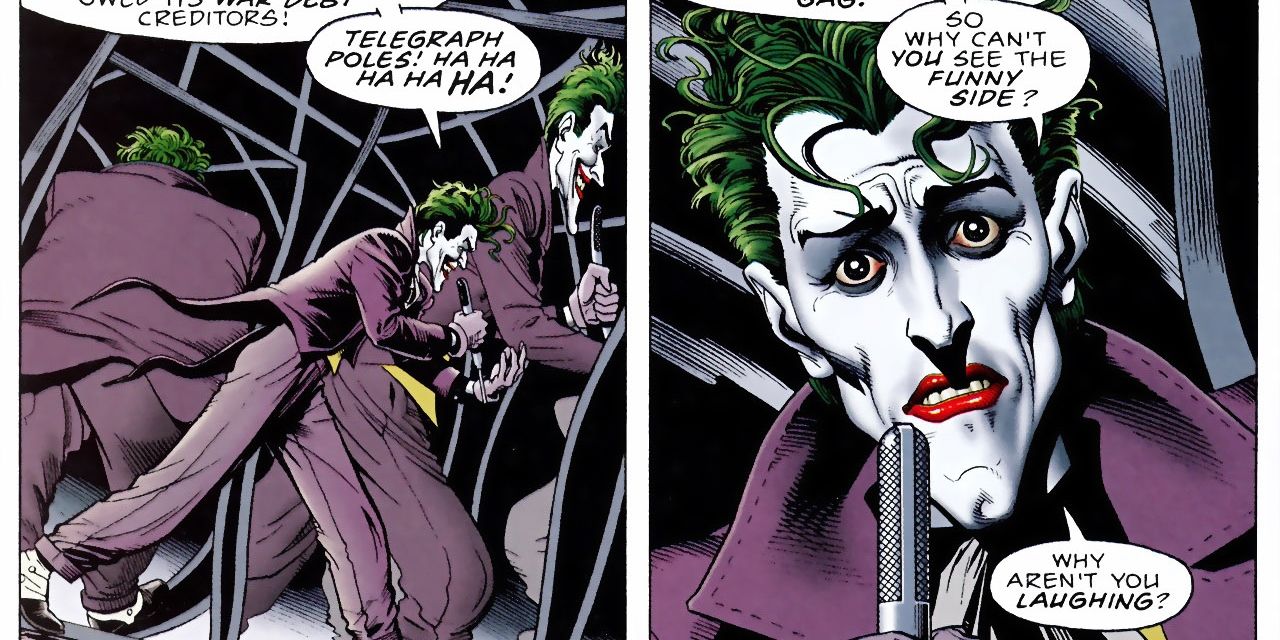 Is &apos;Batman: The Killing Joke&apos; Even A Good Story? 