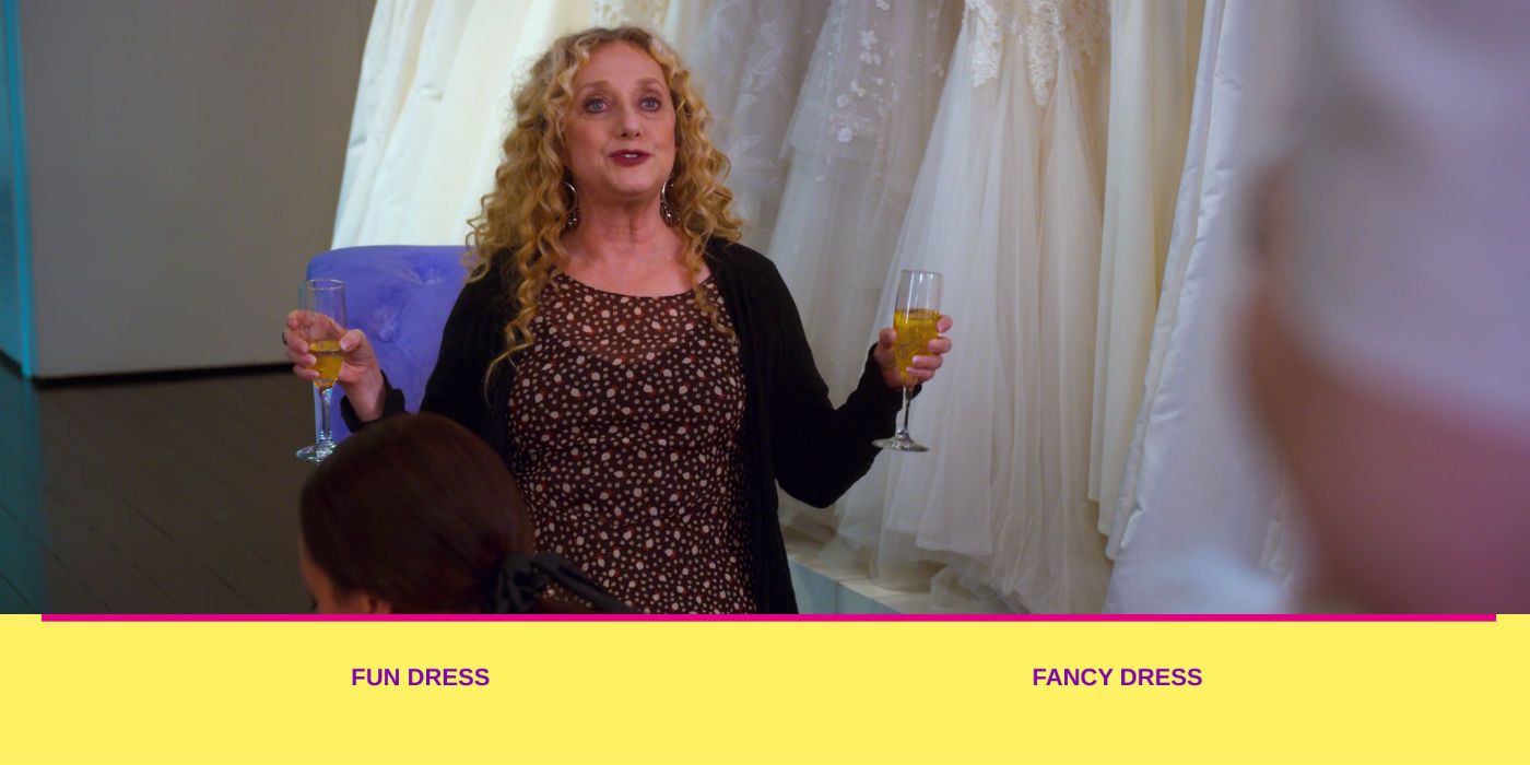 Kimmy Schmidt - Fun or Fancy Dress