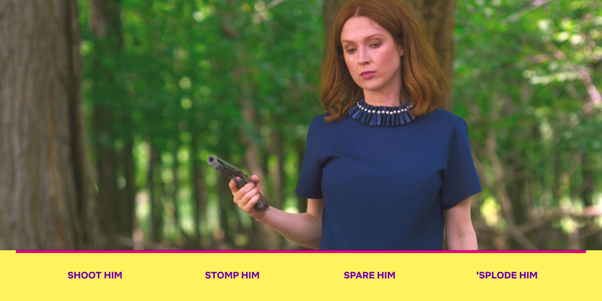 Unbreakable Kimmy Schmidt vs The Reverend How To Get The Best Ending