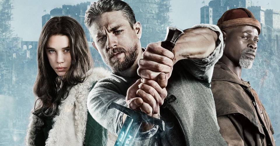 Warner Bros.' King Arthur Shared Universe Plan (& Why It Failed)