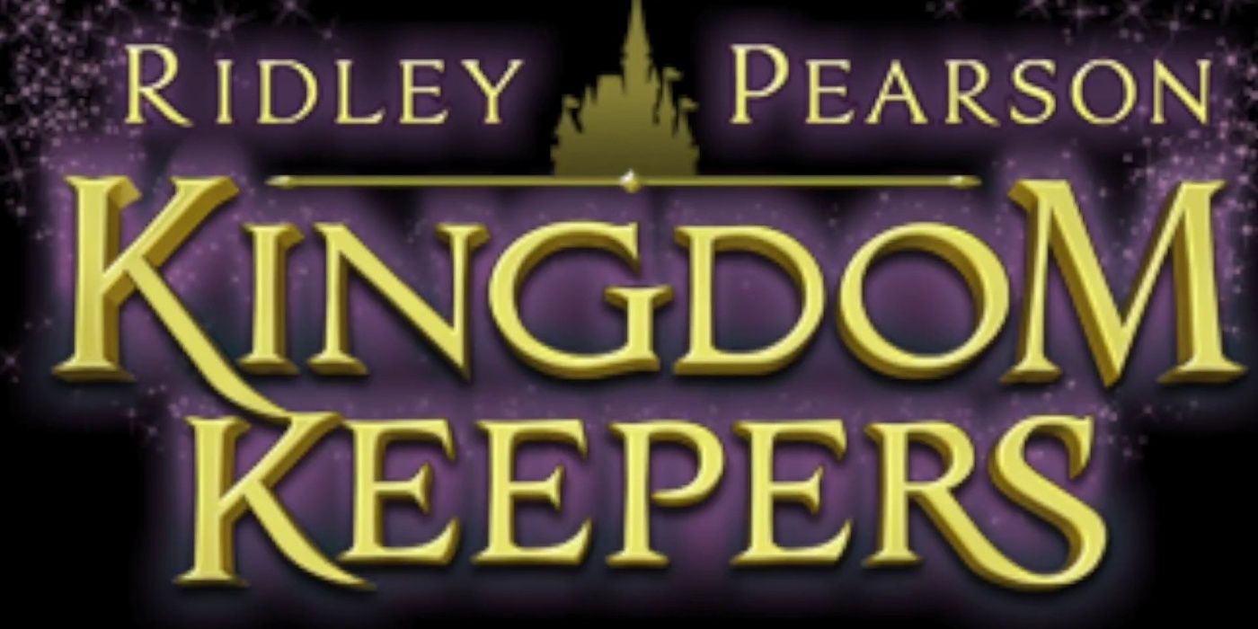 Kingdom Keepers Title