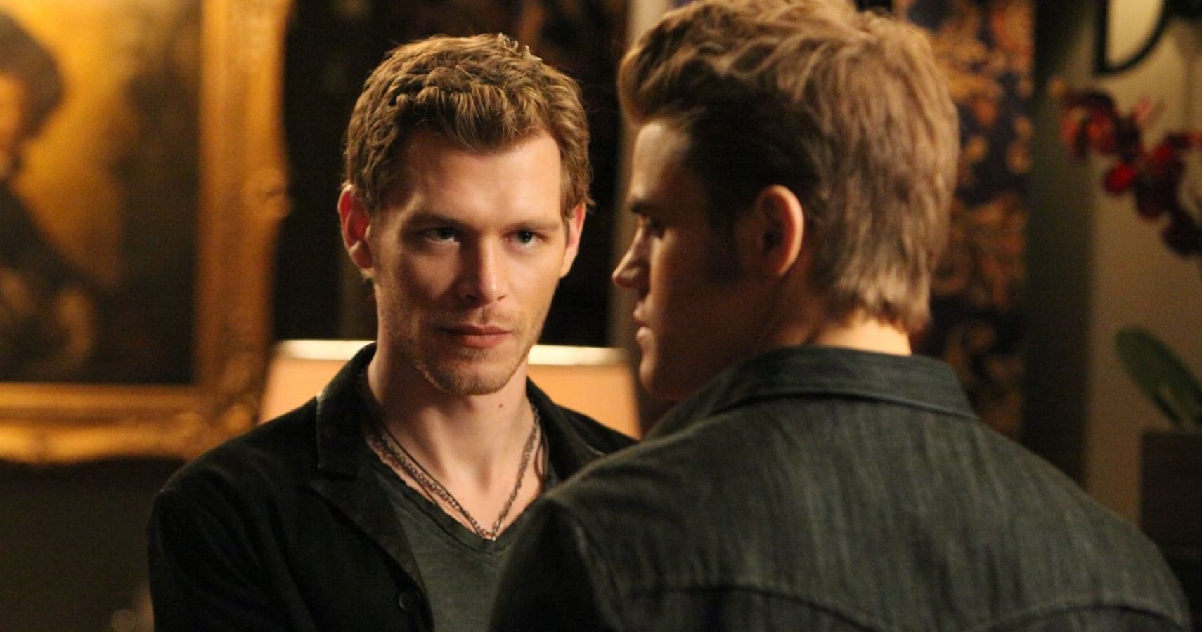 Klaus Mikaelson Cropped