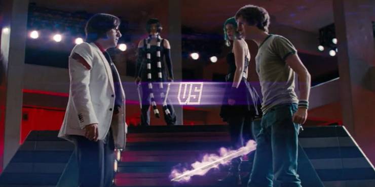 Scott Pilgrim vs. The World: Every Fight Scene, Ranked From Worst