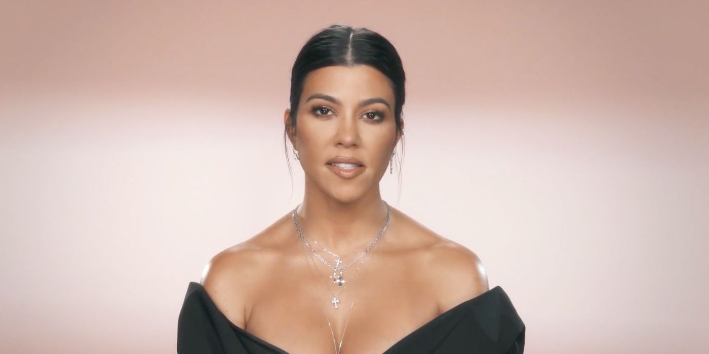 kourtney kardashian instagram 2020