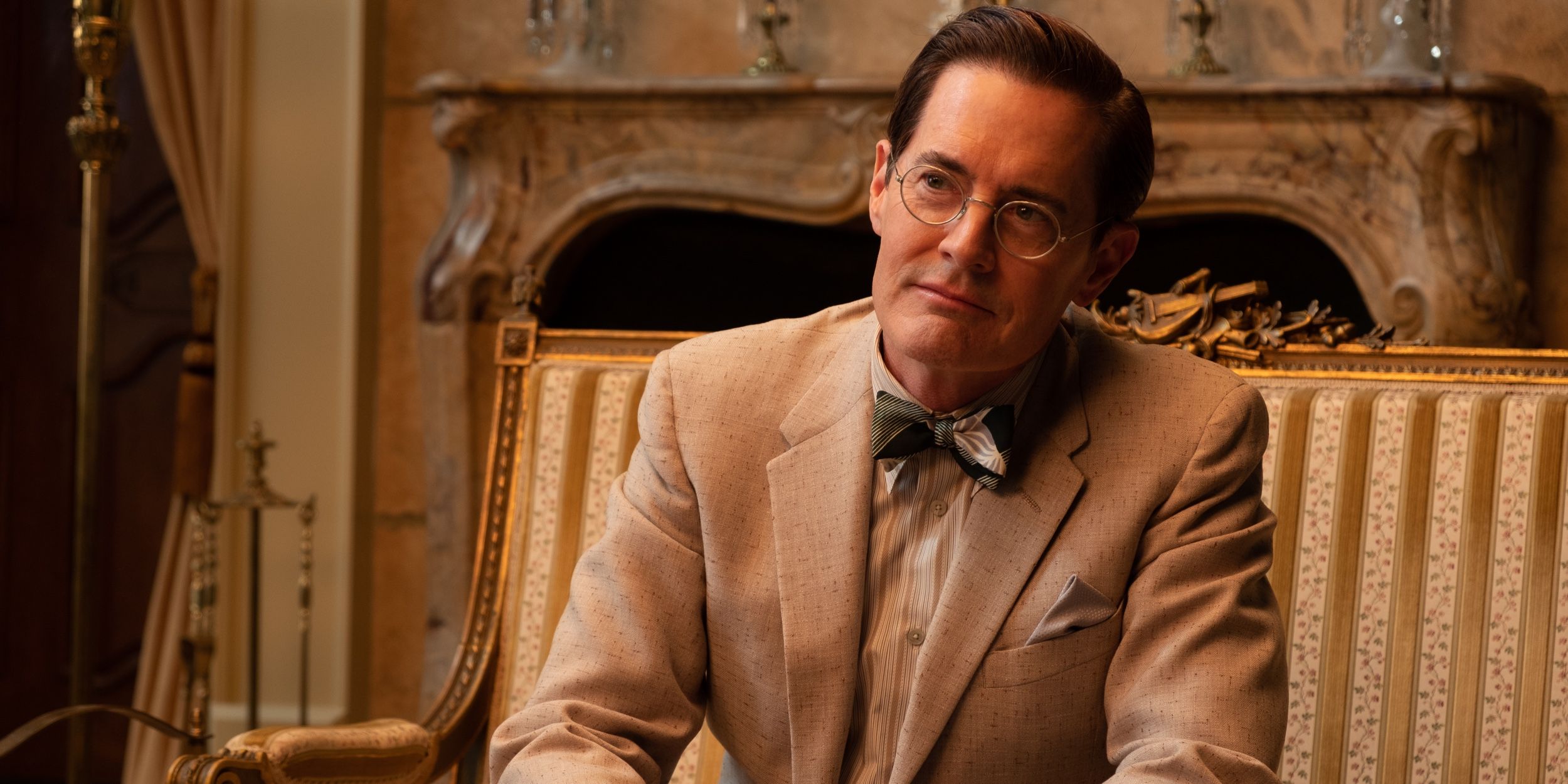 Kyle MacLachlan Interview: Capone