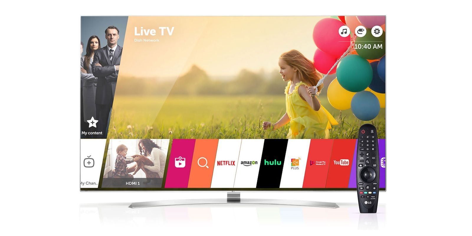 How To Download & Add Apps On LG Smart TVs