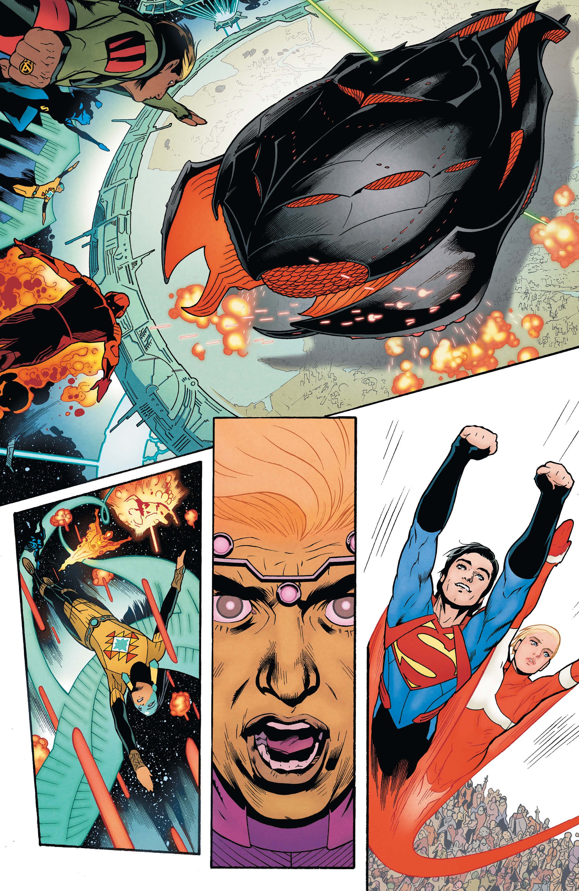 The New GOLD Lantern is Joining DC's Future Universe