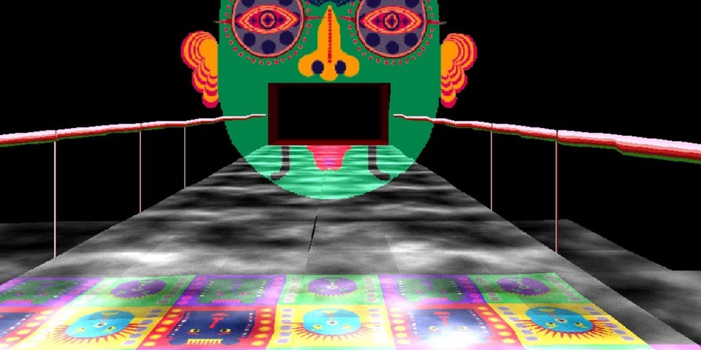 LSD Dream Emulator PlayStation