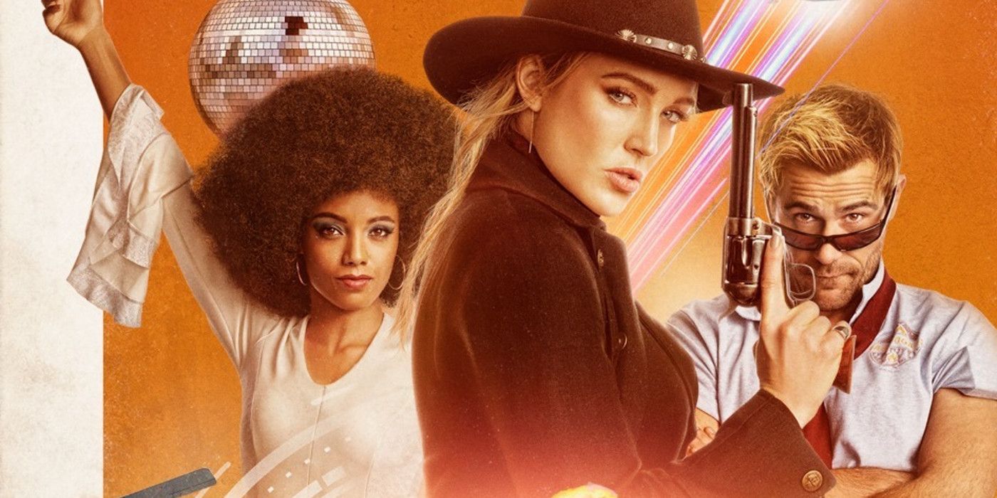 Legends of Tomorrow Season 5 Poster Cropped