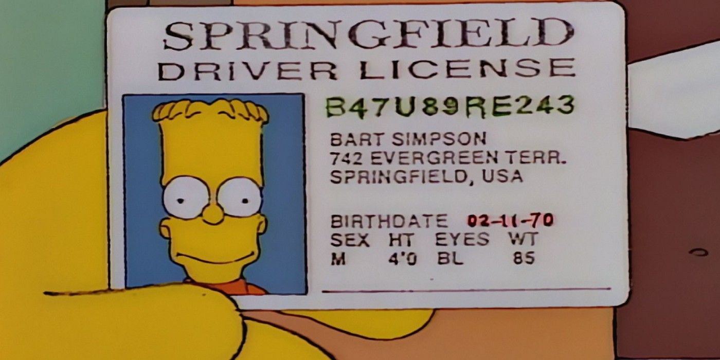 The Simpsons 10 Hidden Details About The Simpsons Home You Never Noticed