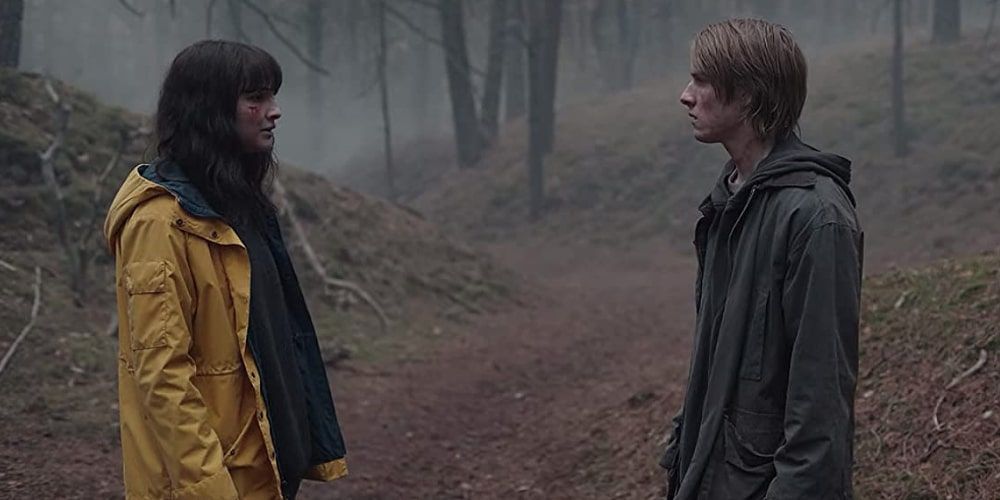 Life and Death Netflix Dark