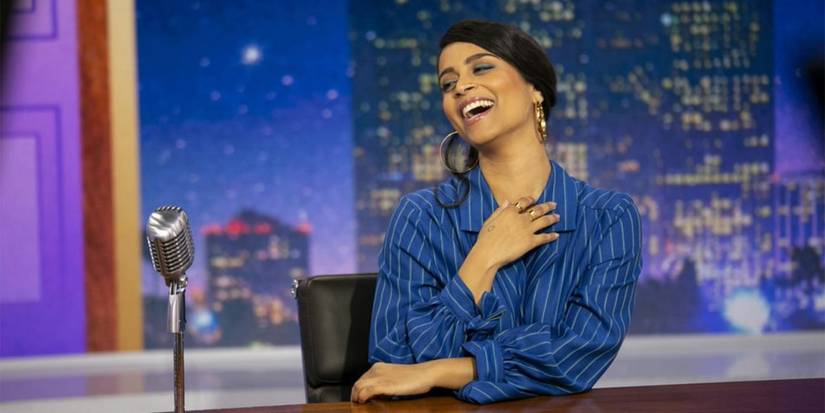 Lilly Singh Joins Solid As Riley’s Good friend
