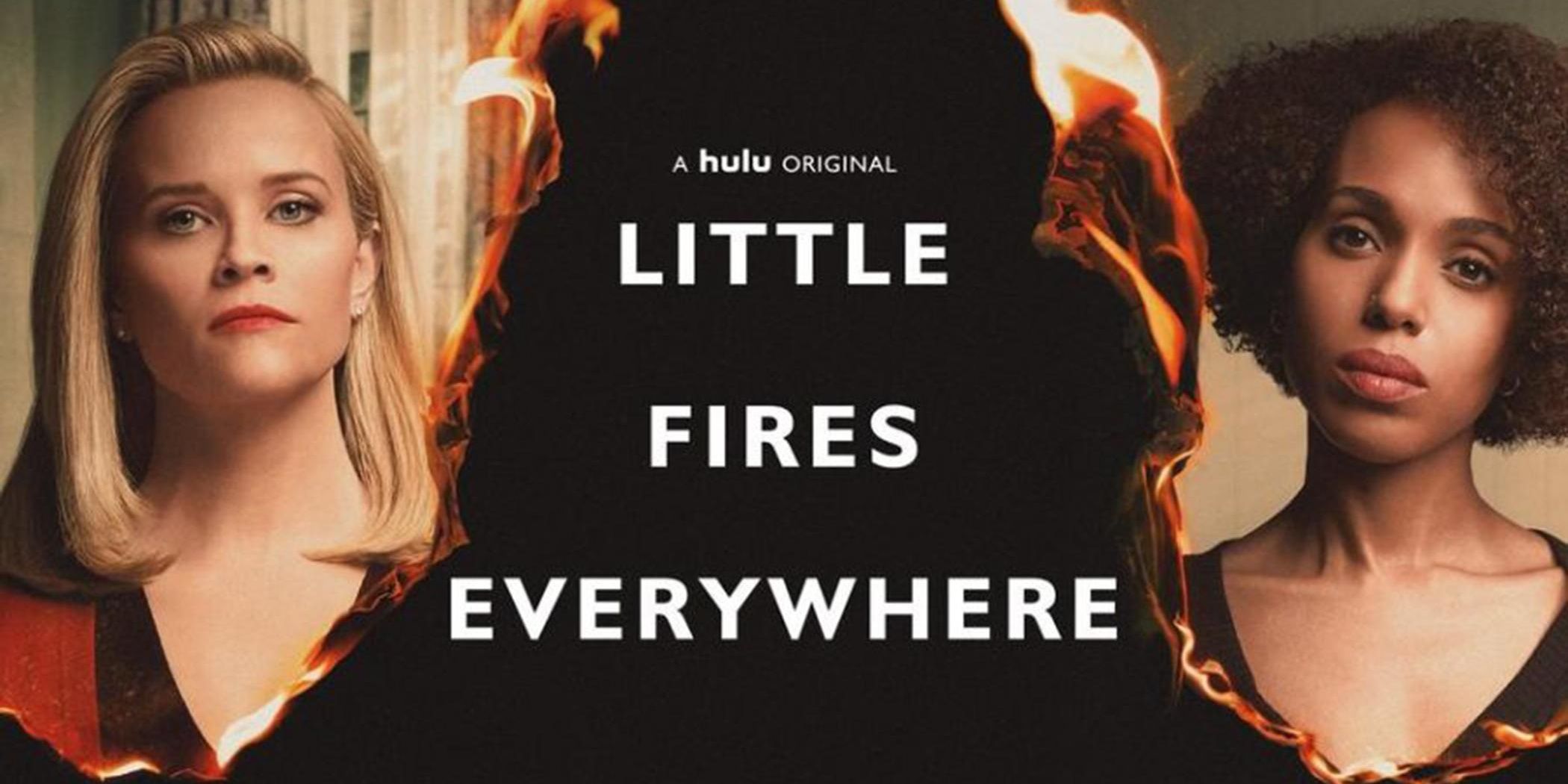Little Fires Everywhere tv