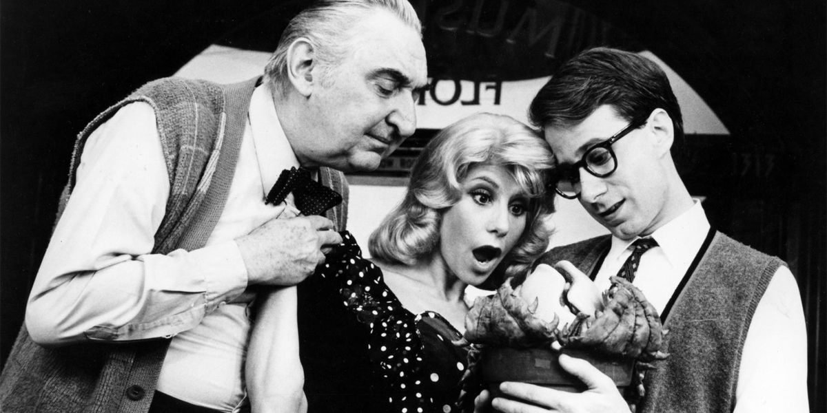 Little Shop of Horrors