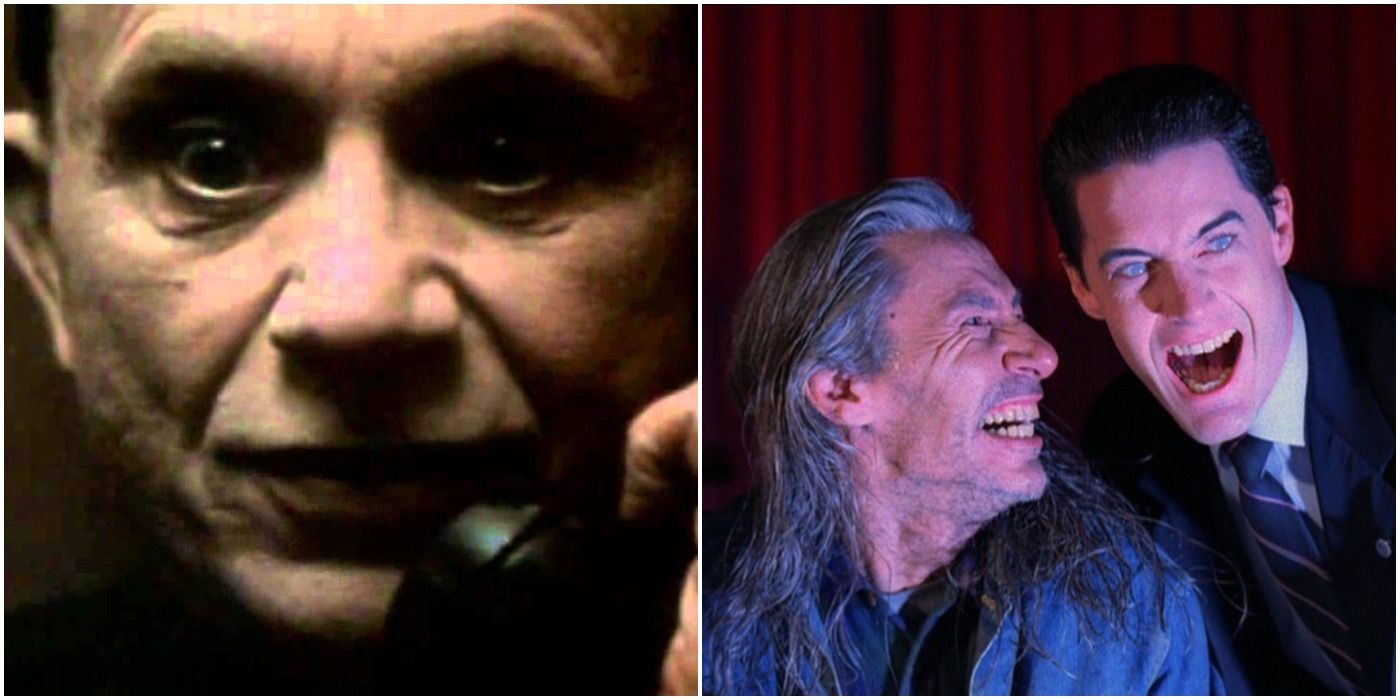 Twin Peaks Theory: Lost Highway’s Mystery Man Is From The Black Lodge