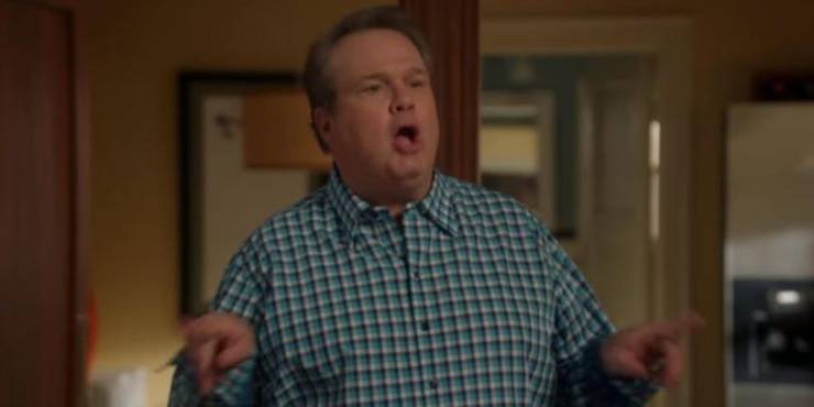 Eric Stonestreet Modern Family