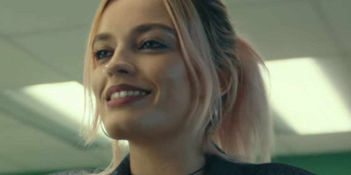 Maeve Wiley smiling in Sex Education