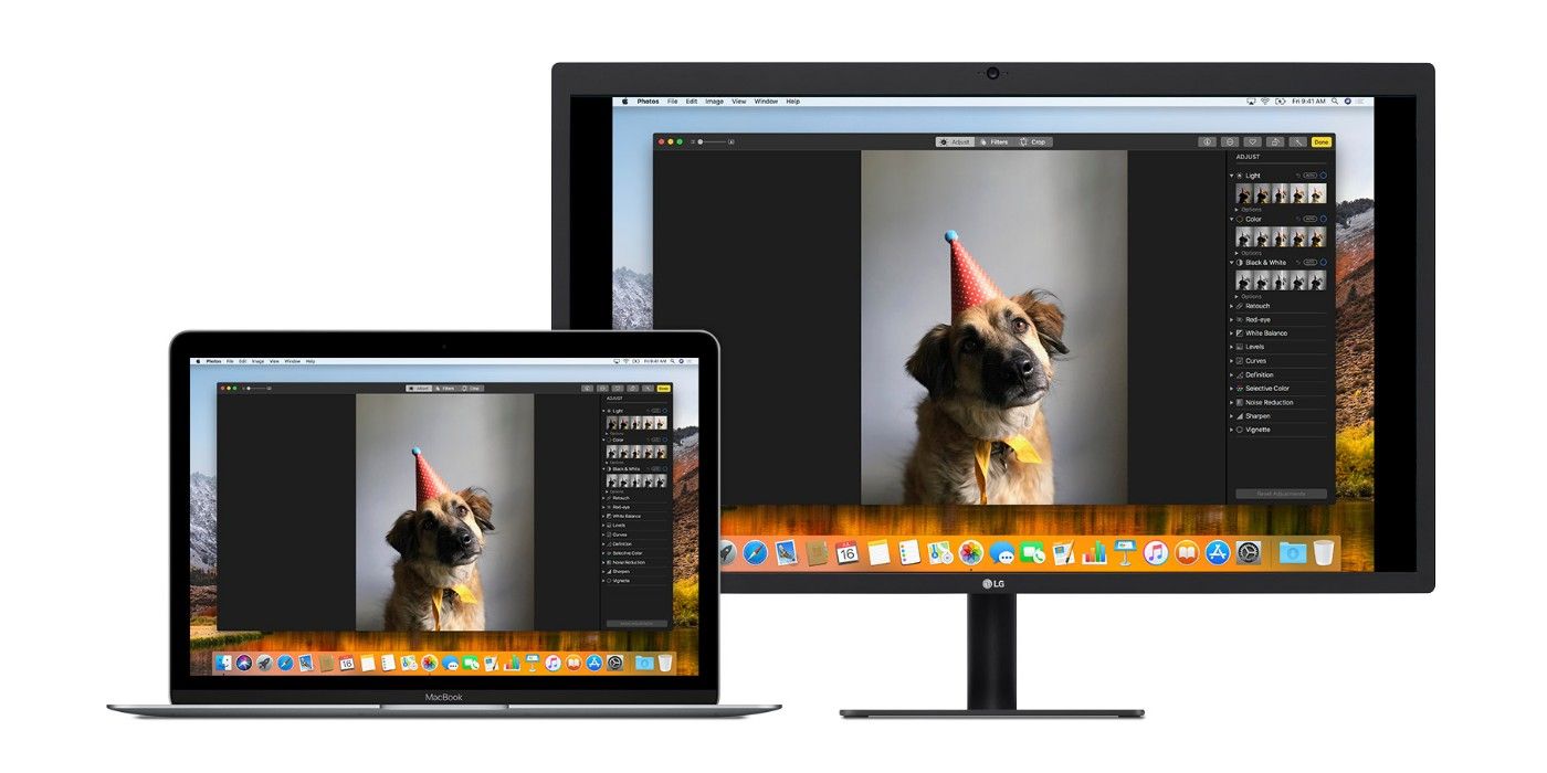 2 screen mac