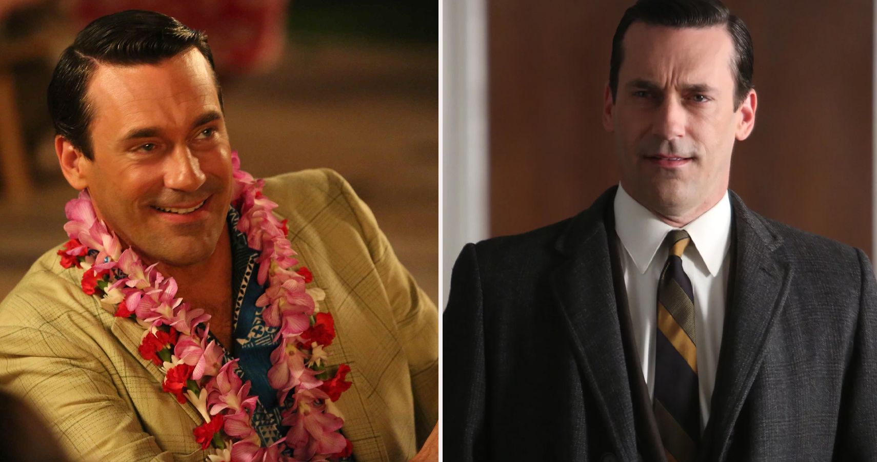Mad Men Don Draper's 5 Most Dapper Outfits (& 5 That Were Shabby) featured image
