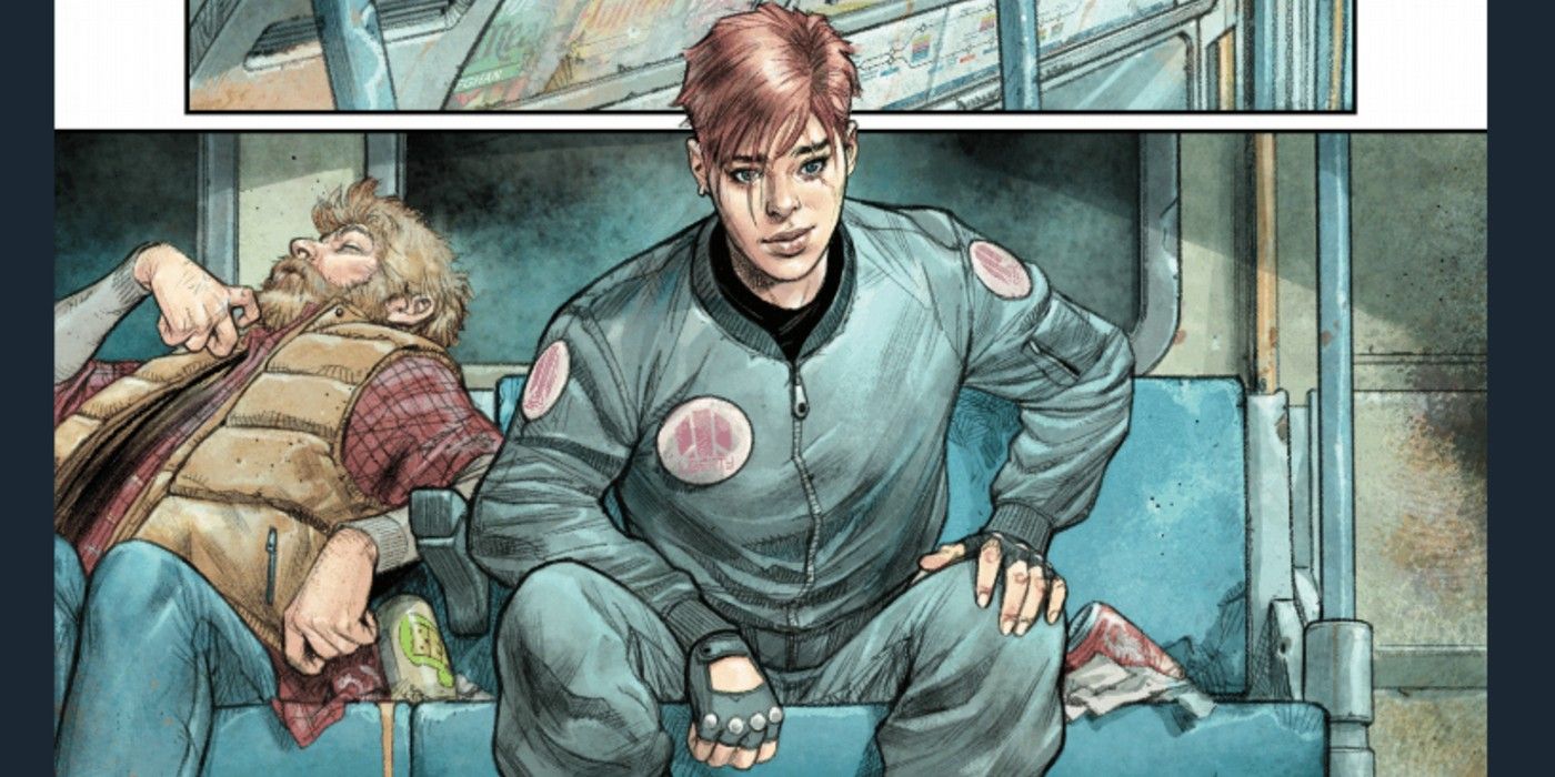 Panel from Madi