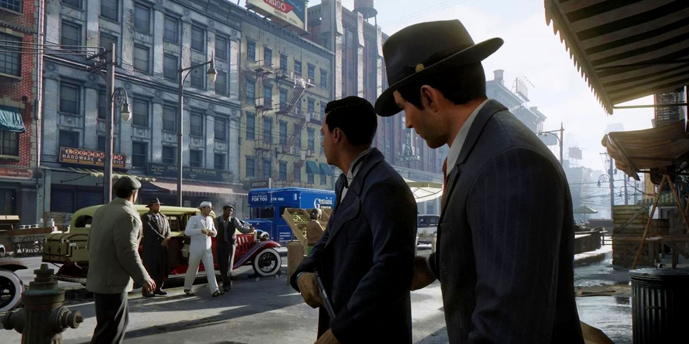 Why Mafia 2’s “Definitive Edition” Remaster Was So Disappointing