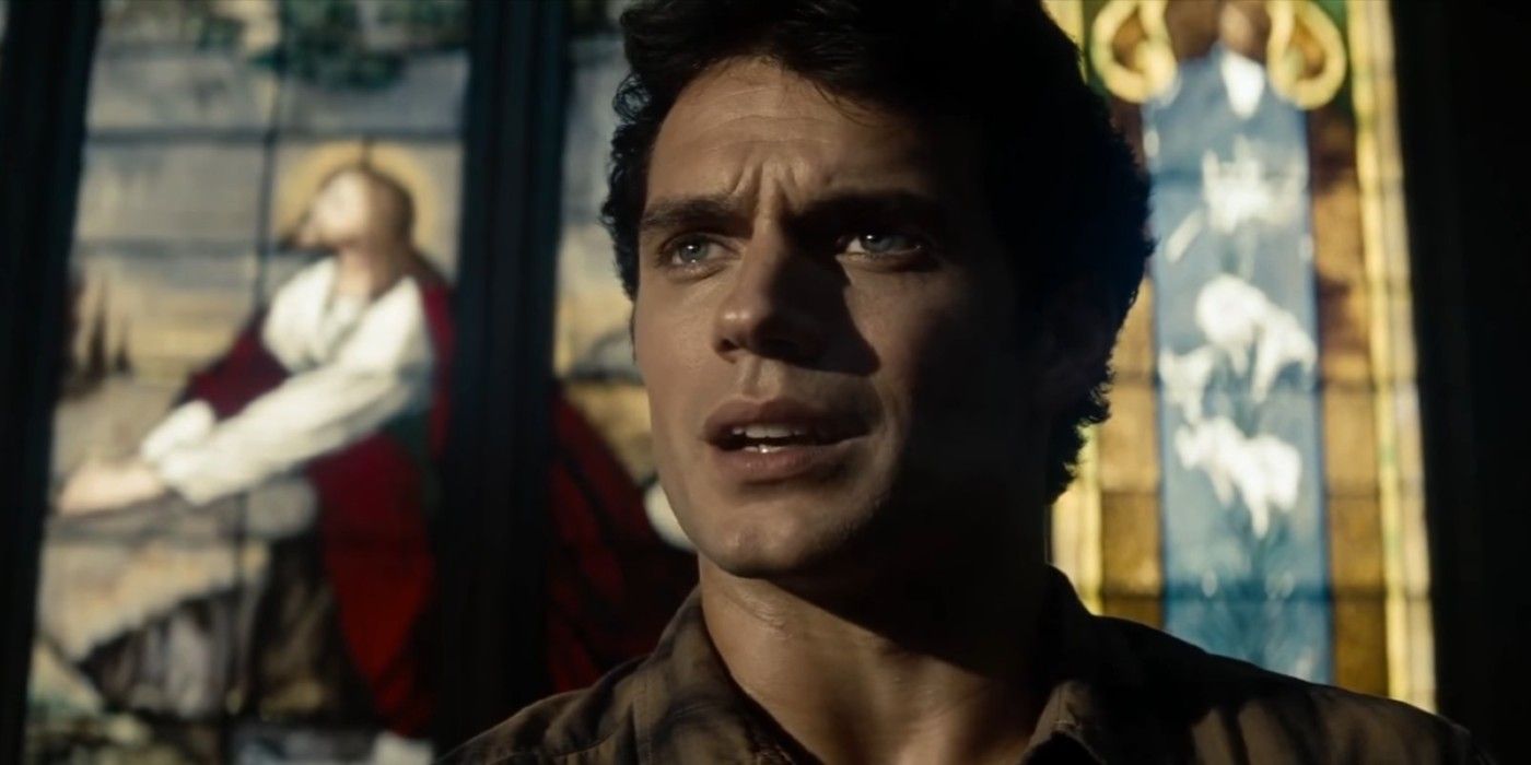 Superman as Jesus -- Christian imagery in Man of Steel