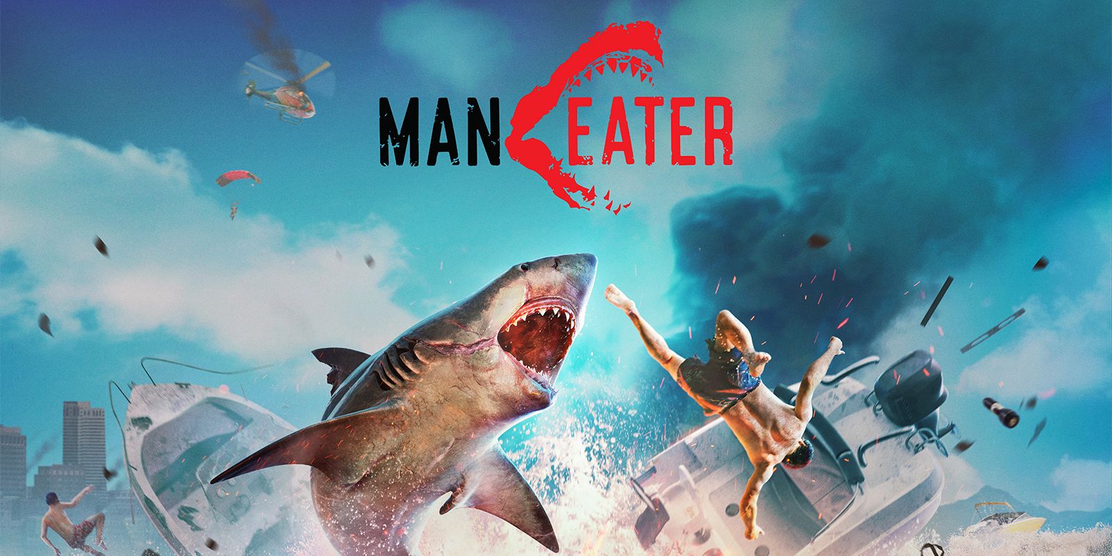 Maneater Review: A True Apex Predator