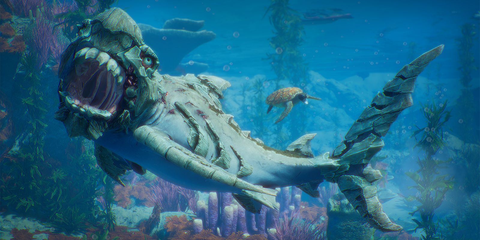 Maneater Bone Shark