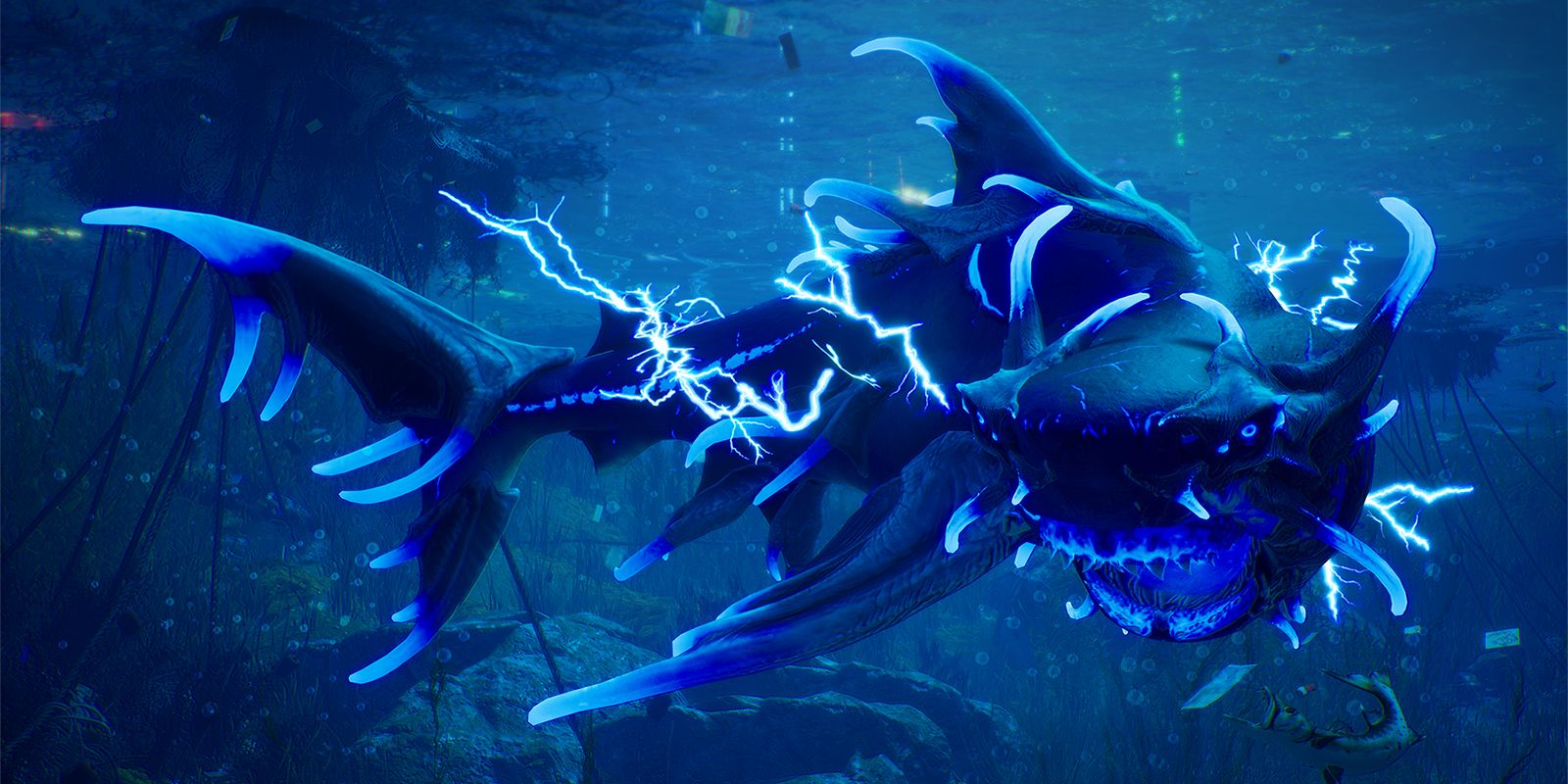 Maneater Electric Shark