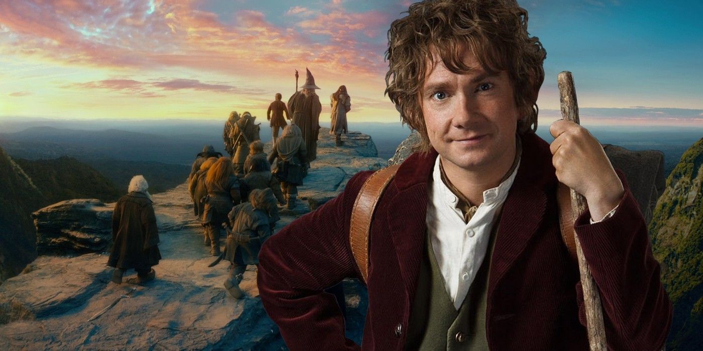 The Hobbit: An Unexpected Journey (2012) - Movie Review : Alternate Ending