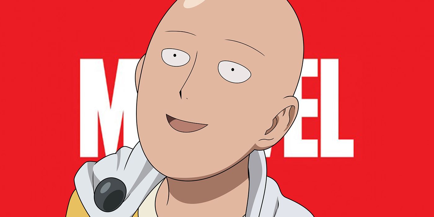 Marvel One Punch Man