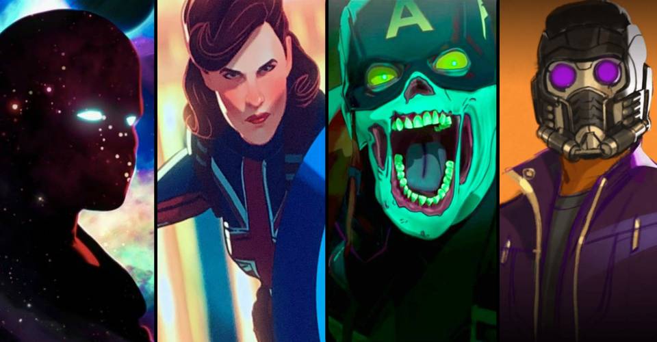 What if episode list marvel