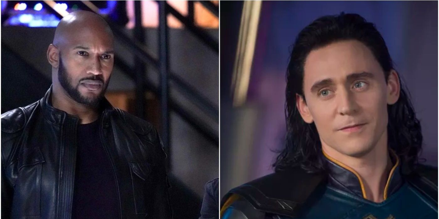 Marvel&rsquo;s Agents of SHIELD &amp; Loki