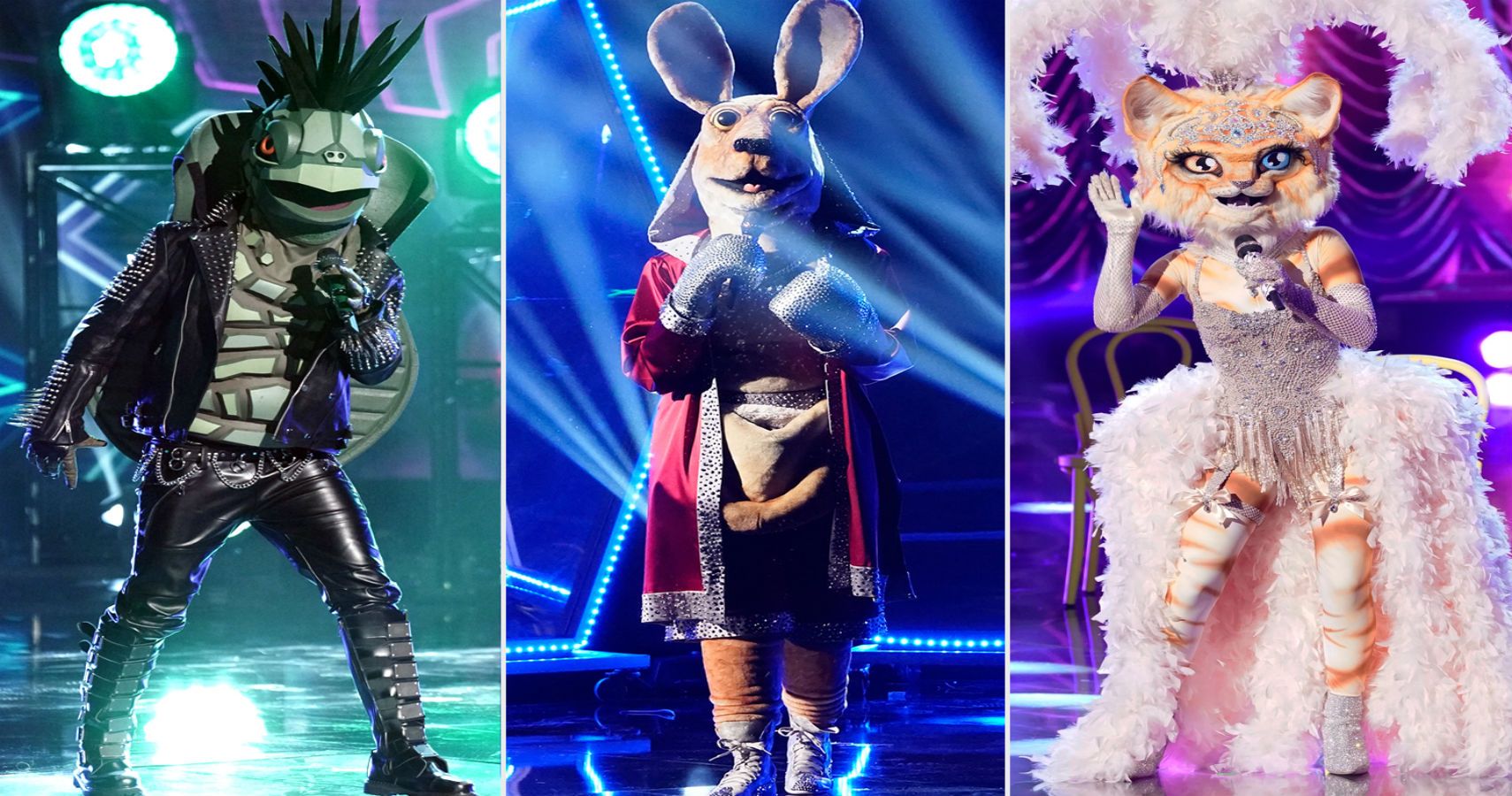 5 Surprising Masked Singer Contestants (& 5 Everyone Guessed)