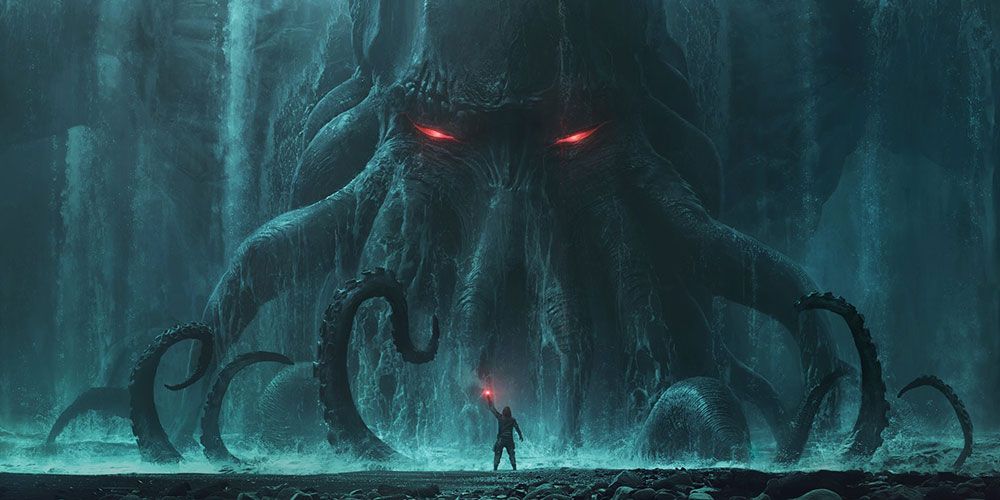 Mass Effect Reaper Facts - Lovecraft