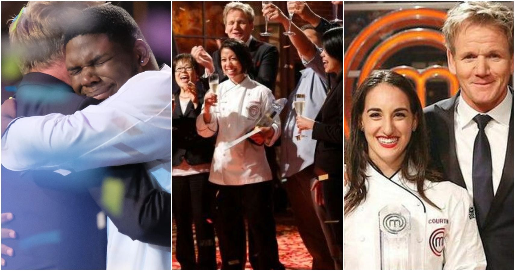 MasterChef The Hit Shows 10 Winners Ranked