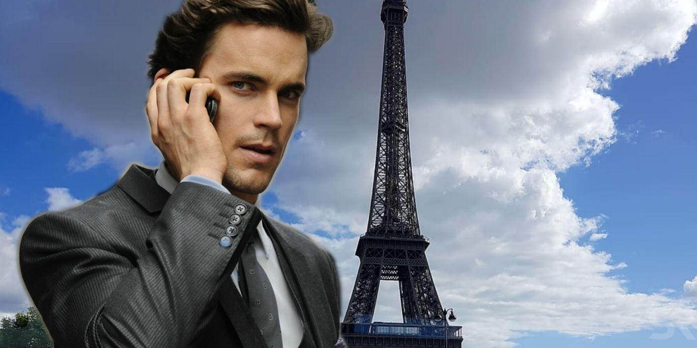 O estilo de Neal Caffrey (White Collar)