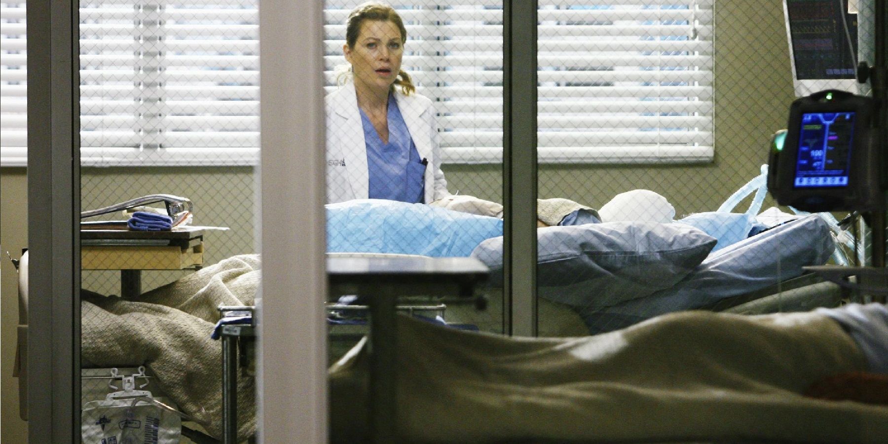 Meredith Grey&rsquo;s Anatomy