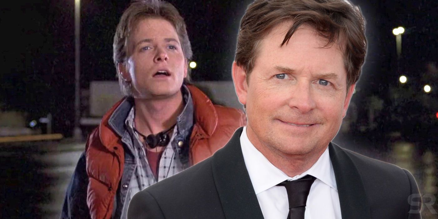 The Back To The Future Scene That Almost Killed Michael J Fox