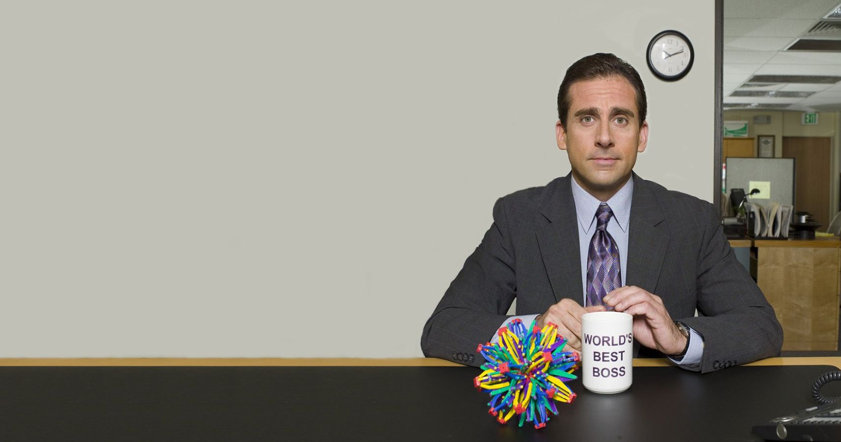 The Office': The Real Reason Michael Scott Hates Toby so Much