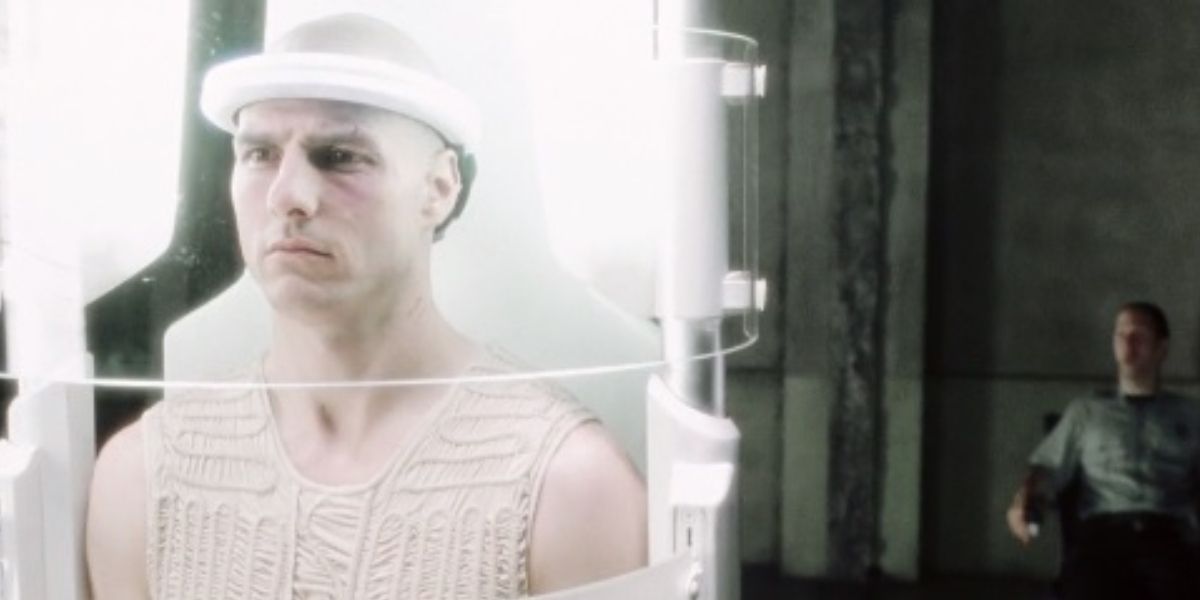Minority Report Halo Prison