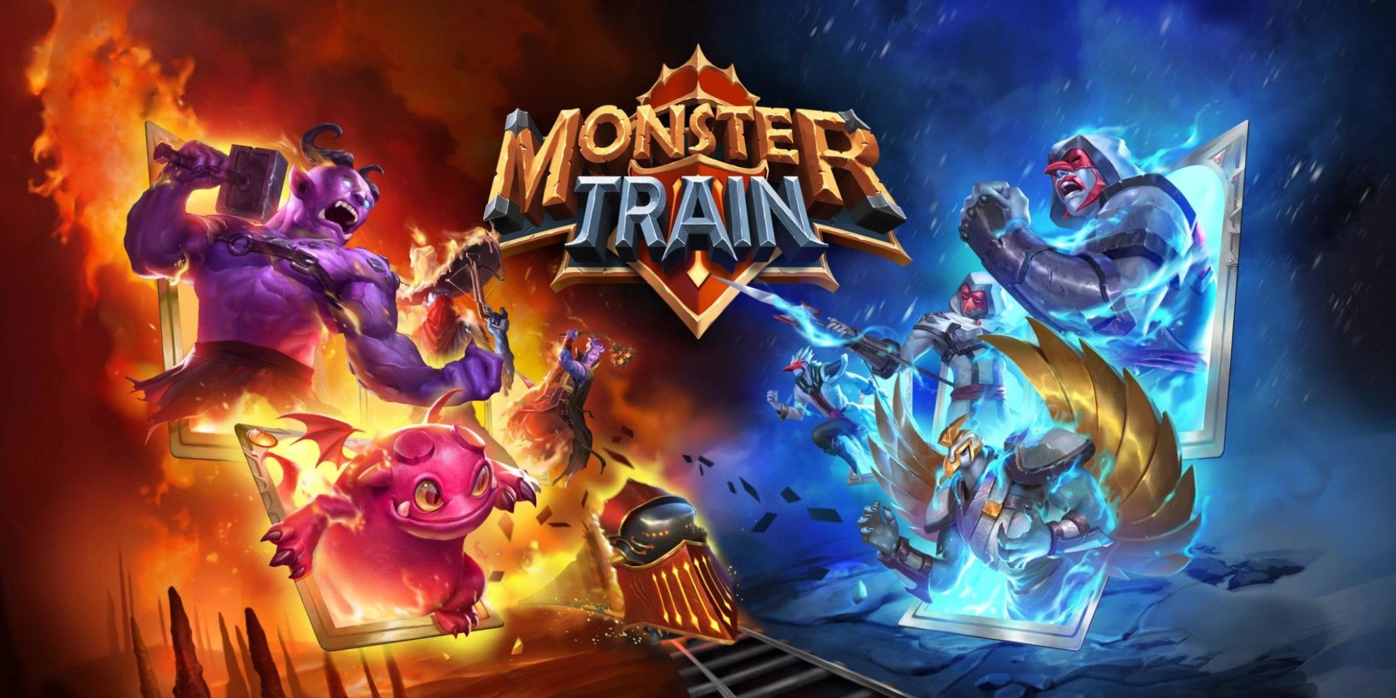 Monster Train Review Reinventing Deck Building Roguelikes