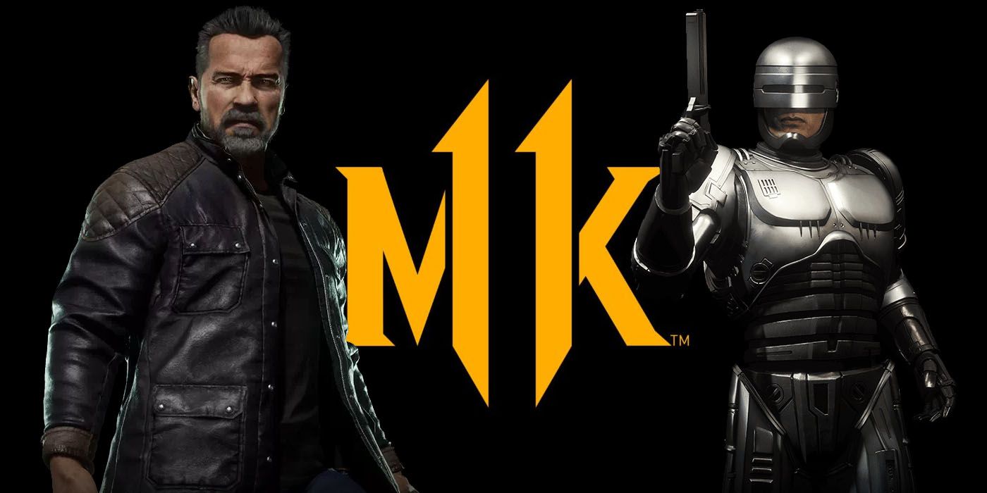 Mortal Kombat 11' Will Add the Joker, Spawn, and the T-800 Terminator