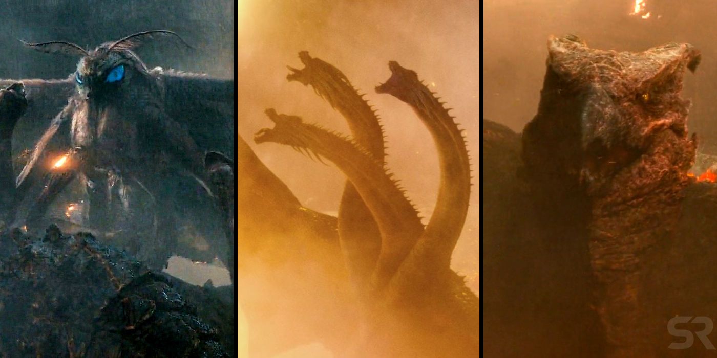 How Godzilla vs Kong Can Bring Back Mothra, Rodan & Ghidorah