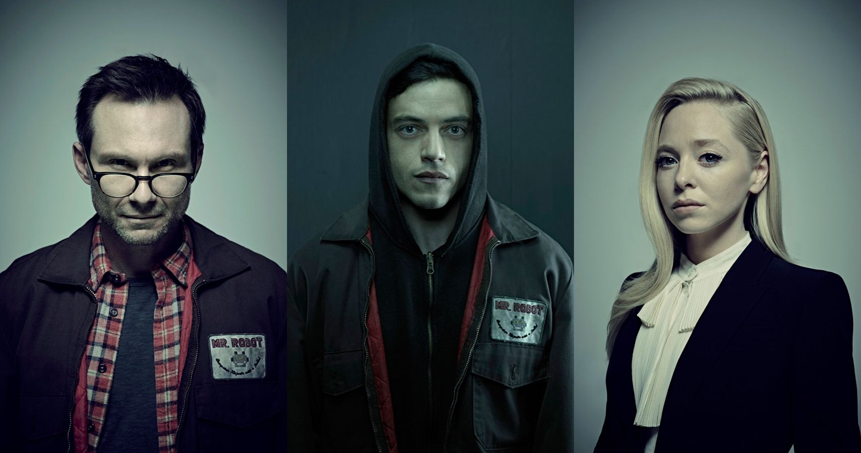 Top series - Mr. Robot IMDb : 8.6 Seasons : 3 تدور أحداث المسلسل