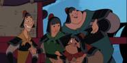 The MBTI Of 10 Mulan Characters