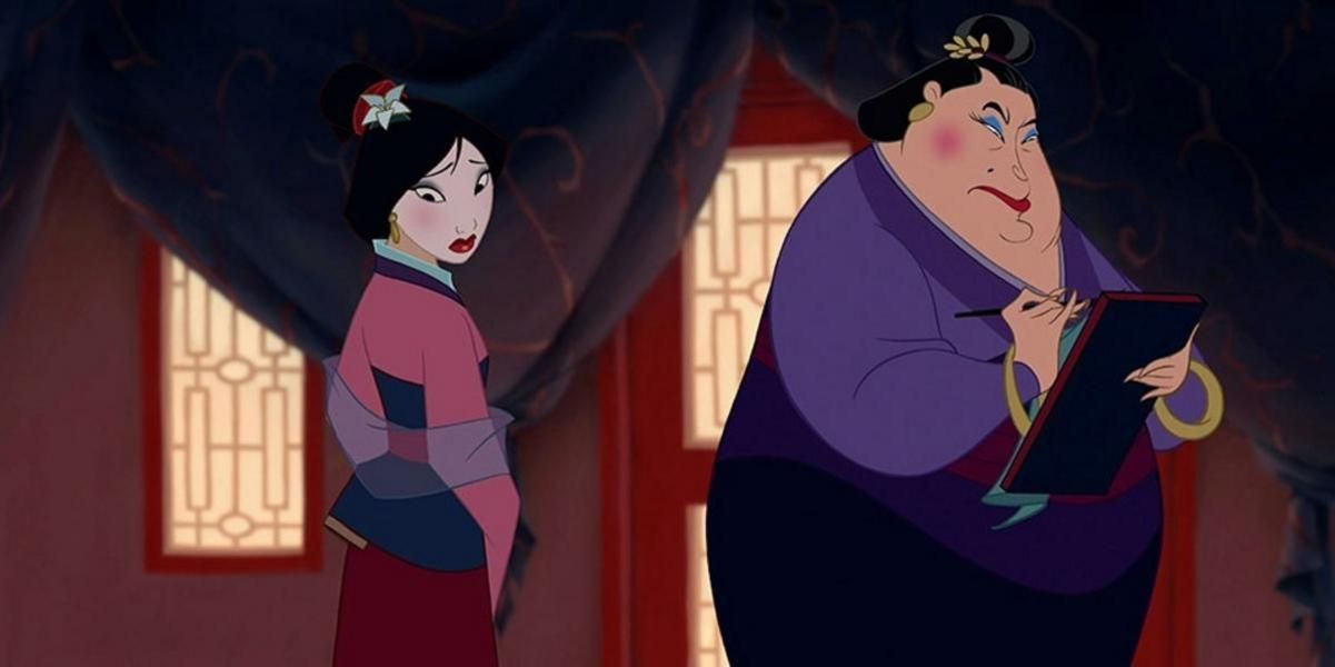 Mulan: 10 Biggest Differences The Disney Movies Made To The Original Poem