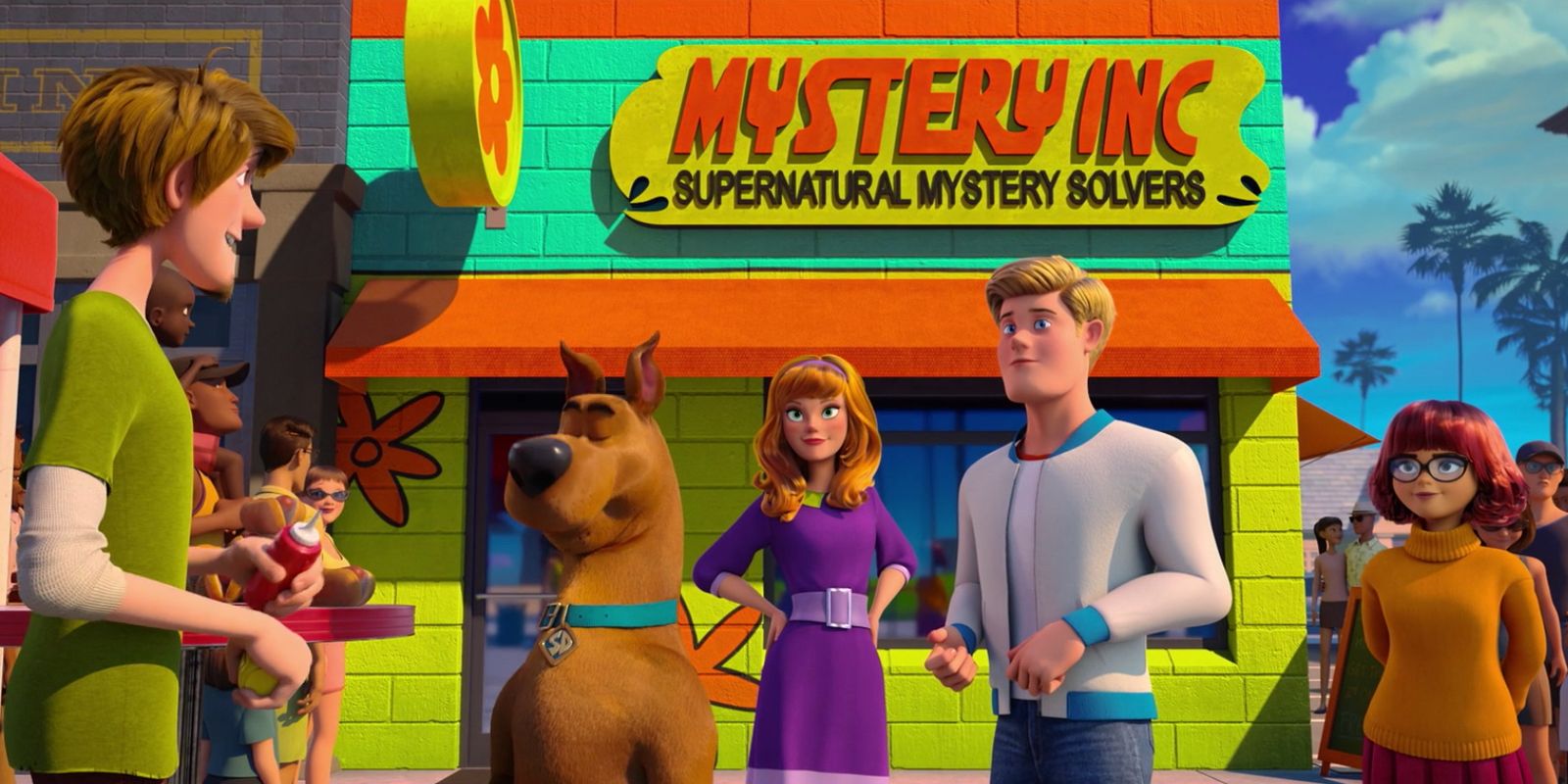 Scooby-Doo Sequel Scoob 2 Reportedly In Development
