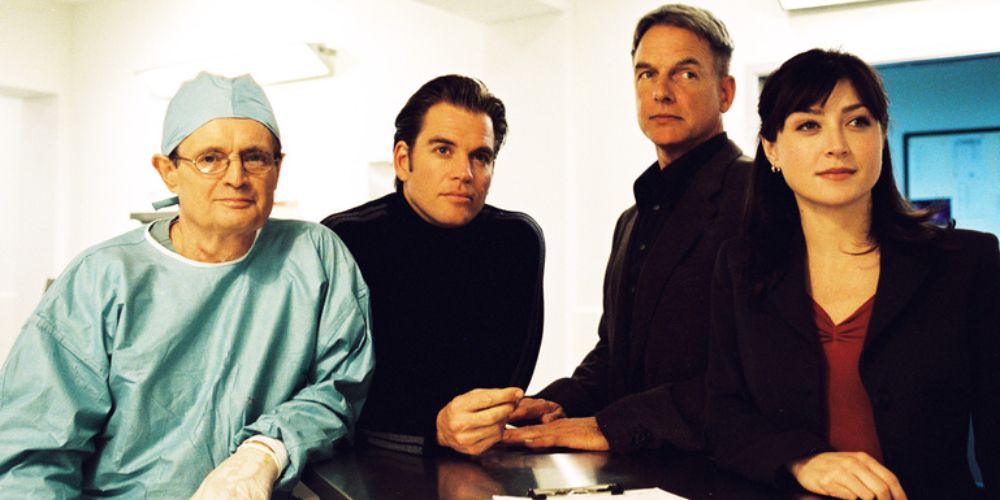 NCIS cast, Crime Drama Shows 2000s